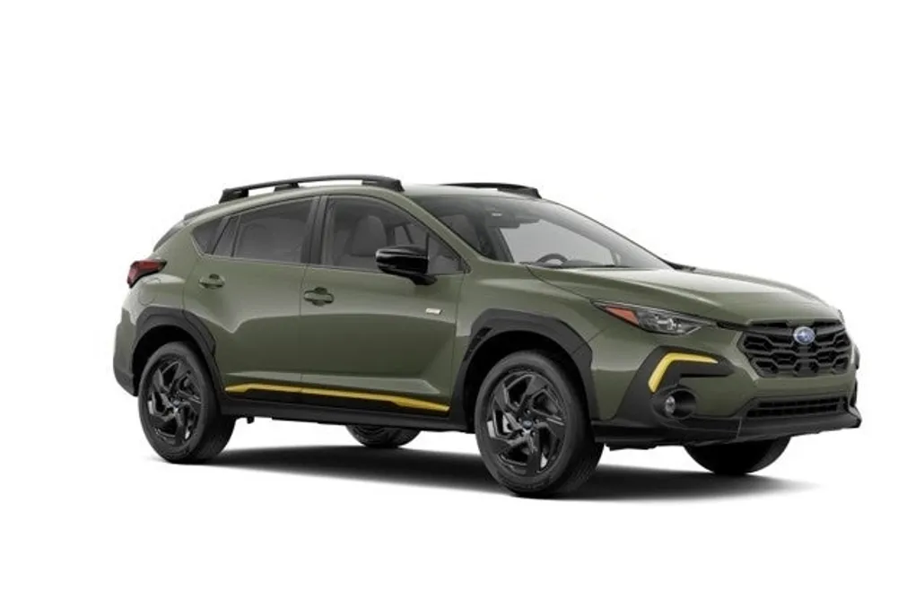 2025 Subaru Crosstrek Sport photo 1