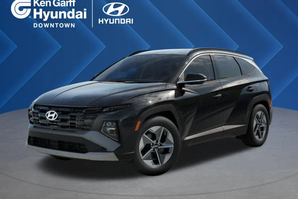 2025 Hyundai Tucson SEL photo 1