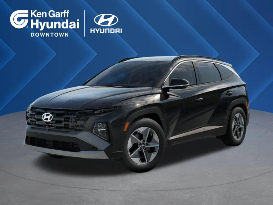 2025 Hyundai Tucson SEL photo 1