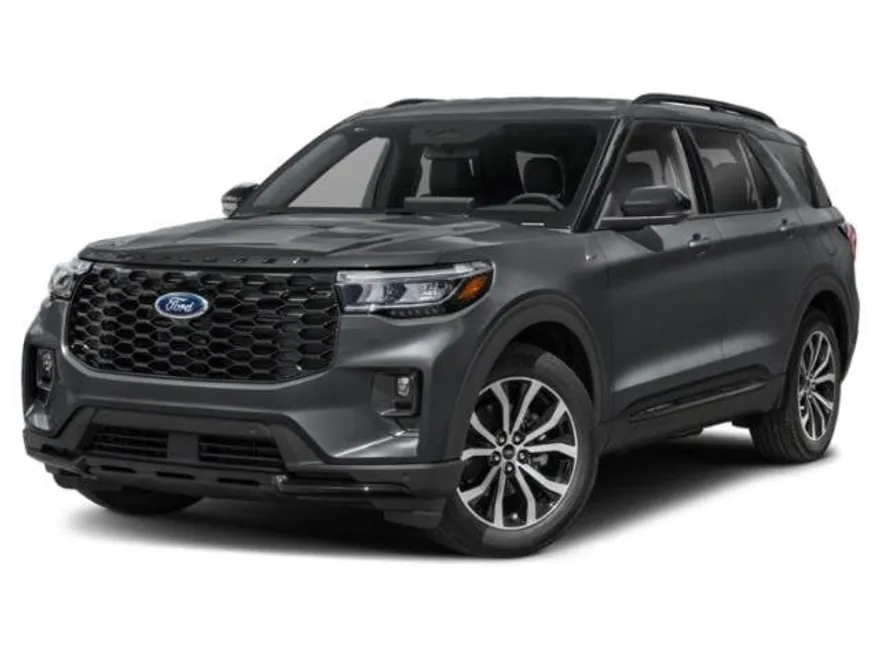 2025 Ford Explorer ST-Line photo 1