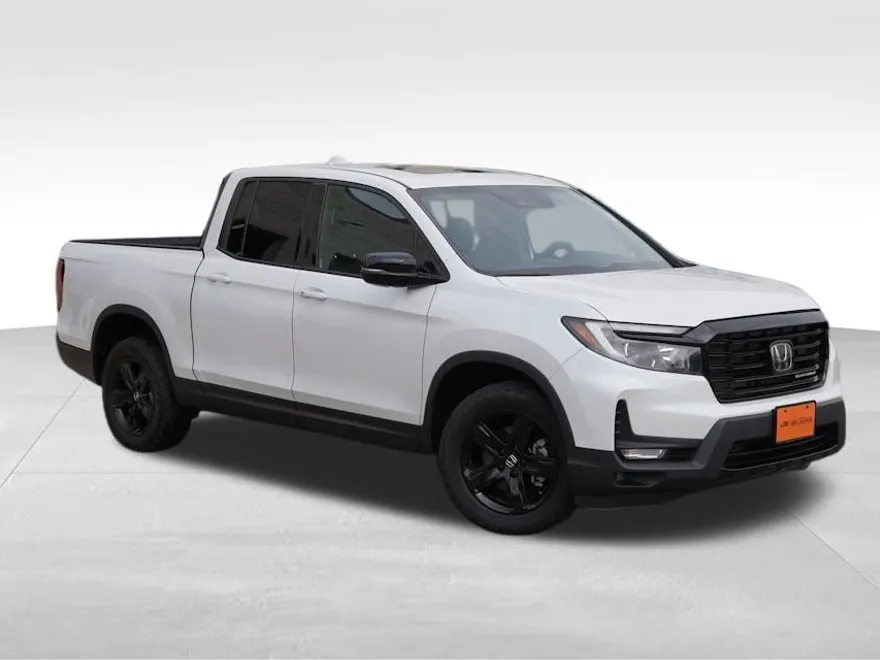 2023 Honda Ridgeline Black Edition photo 1