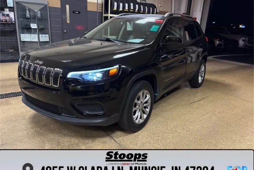 2020 Jeep Cherokee Latitude photo 1