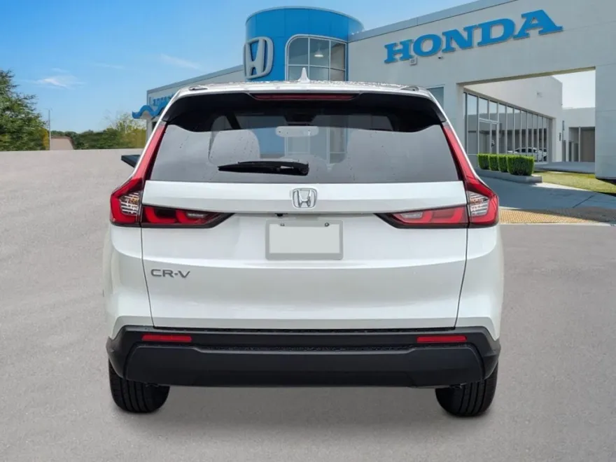 2026 Honda CR-V EX photo 1