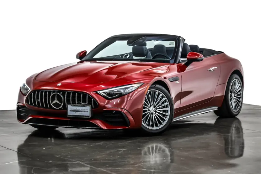 2024 Mercedes Benz SL AMG 43 photo 1