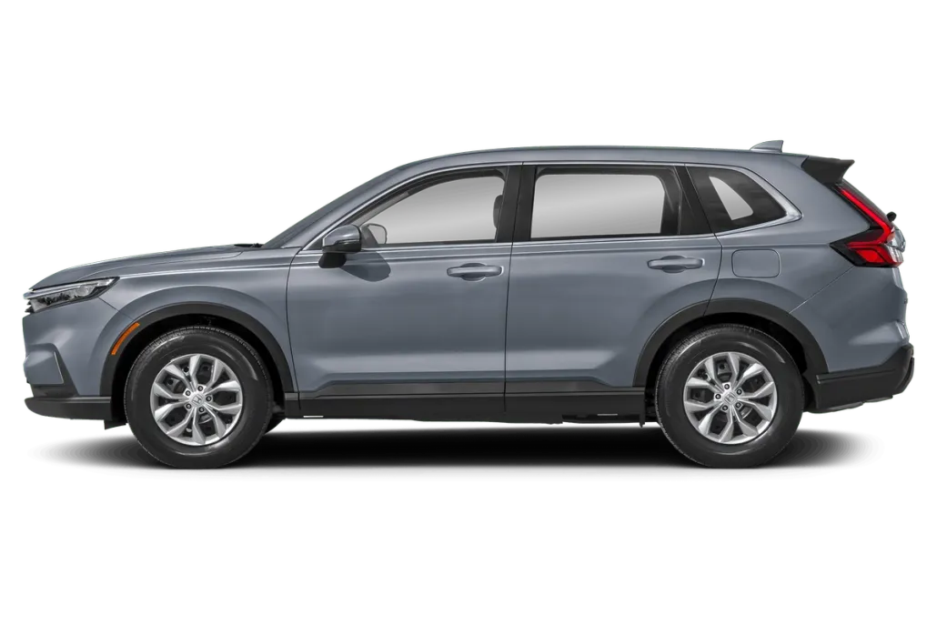 2025 Honda CR-V LX photo 1