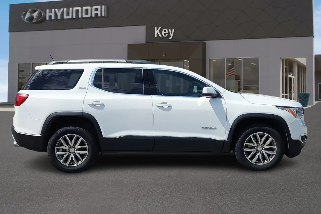 2019 Gmc Acadia photo 1