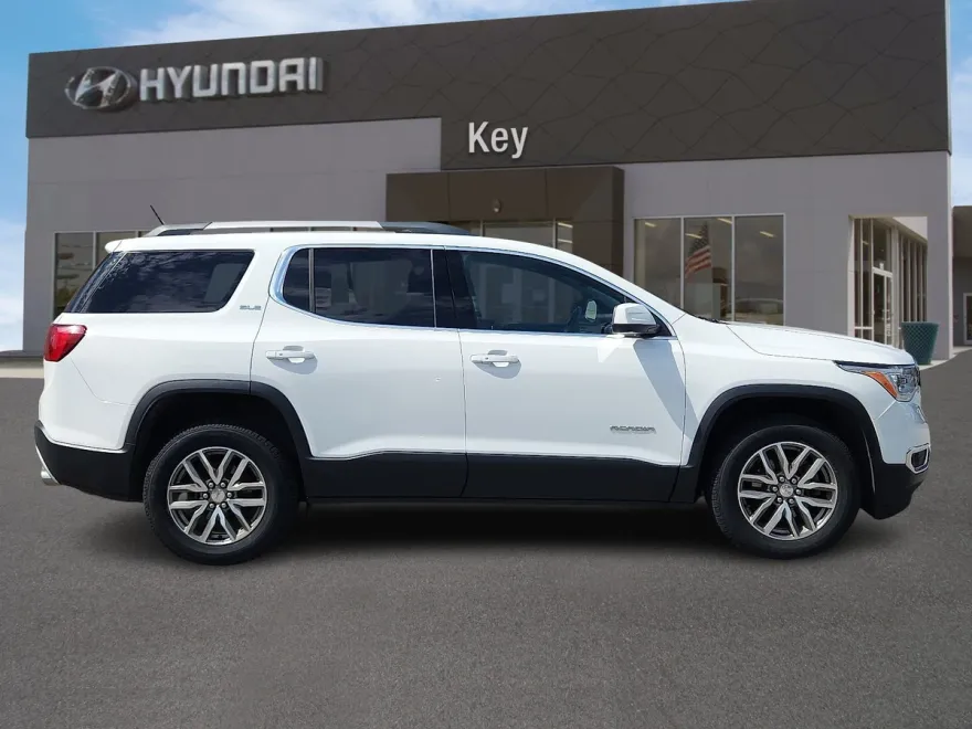 2019 Gmc Acadia photo 1
