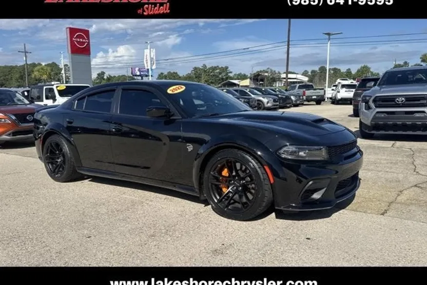 2022 Dodge Charger SRT8 Hellcat Widebody photo 1