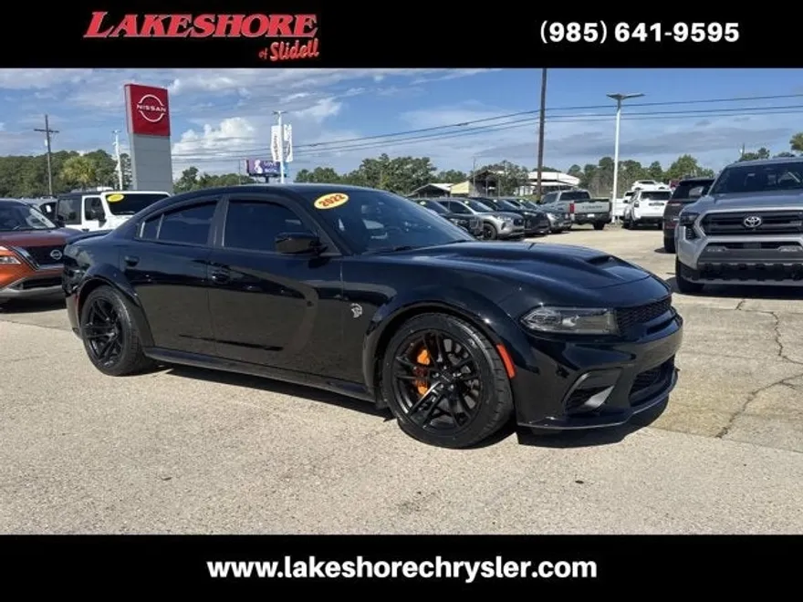 2022 Dodge Charger SRT8 Hellcat Widebody photo 1