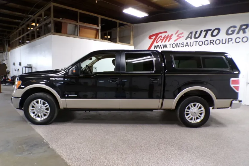2013 Ford F-150 Lariat photo 1