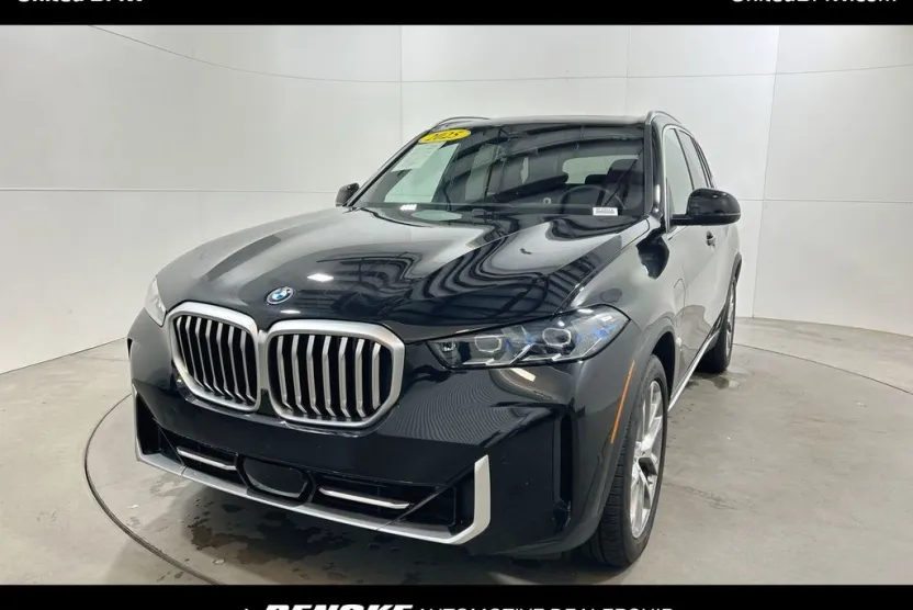 2025 Bmw X5 xDrive50e photo 1