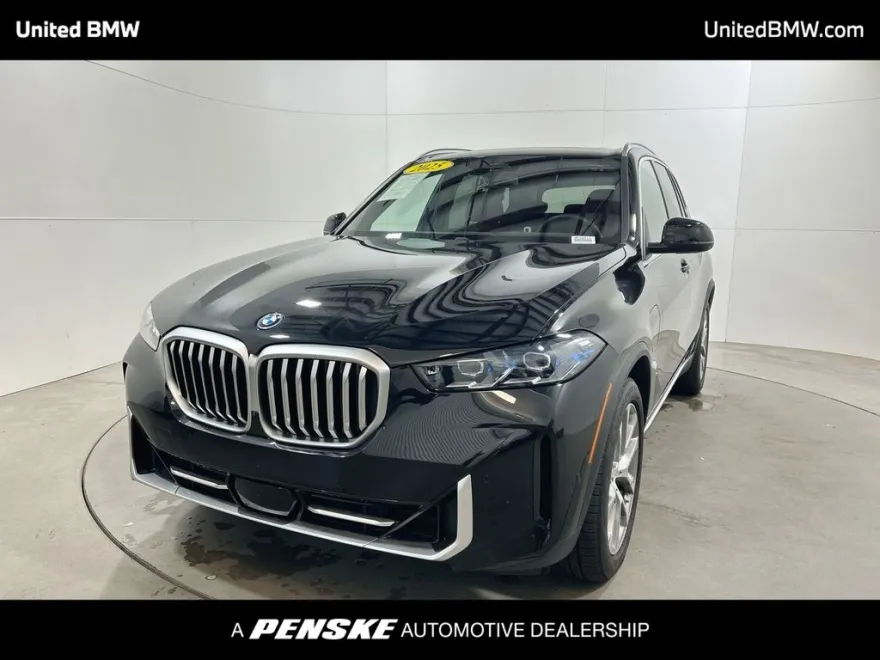 2025 Bmw X5 xDrive50e photo 1