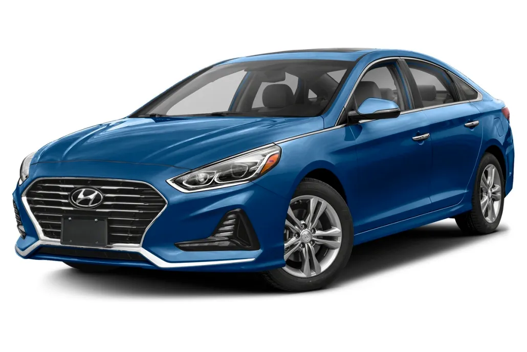 2019 Hyundai Sonata Limited photo 1