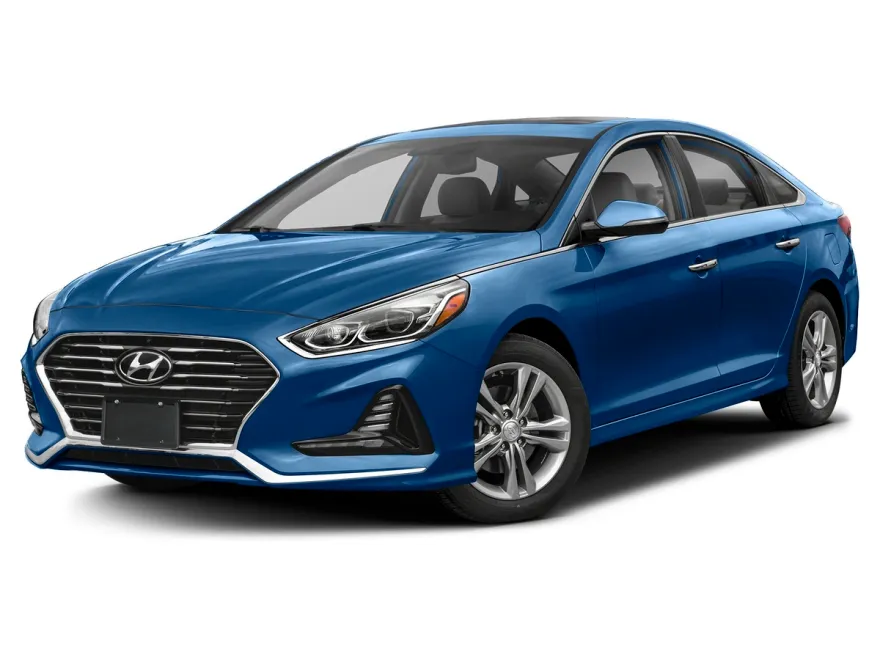 2019 Hyundai Sonata Limited photo 1