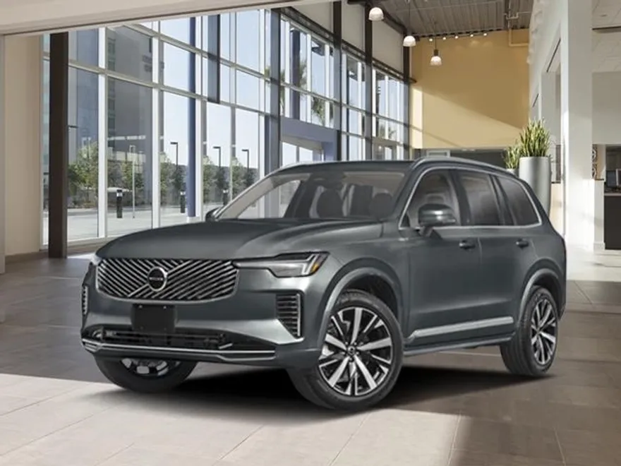 2026 Volvo XC90 AWD Plus photo 1