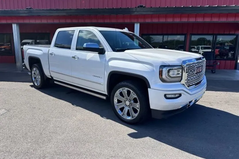 2017 Gmc Sierra 1500 Denali photo 1