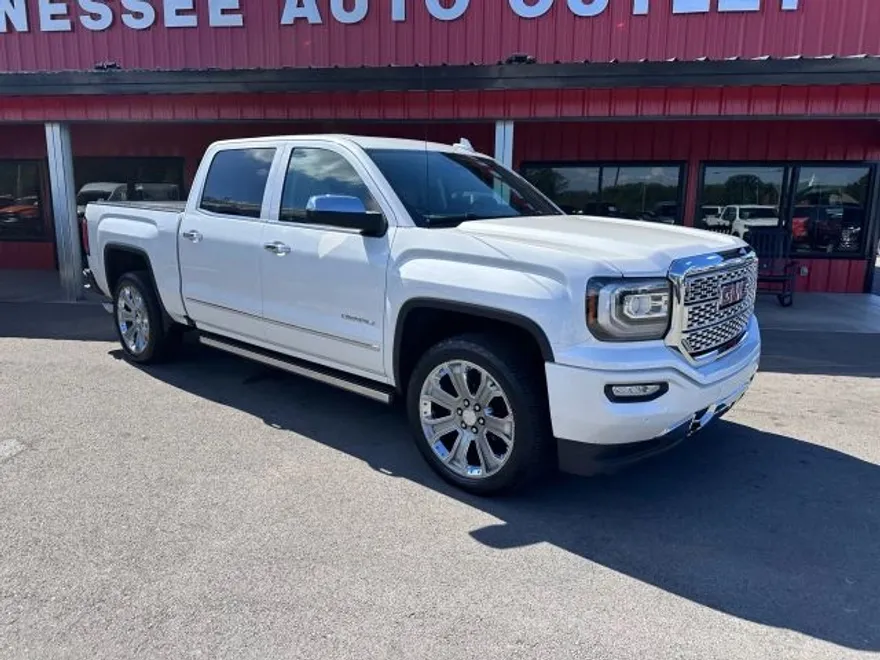 2017 Gmc Sierra 1500 Denali photo 1