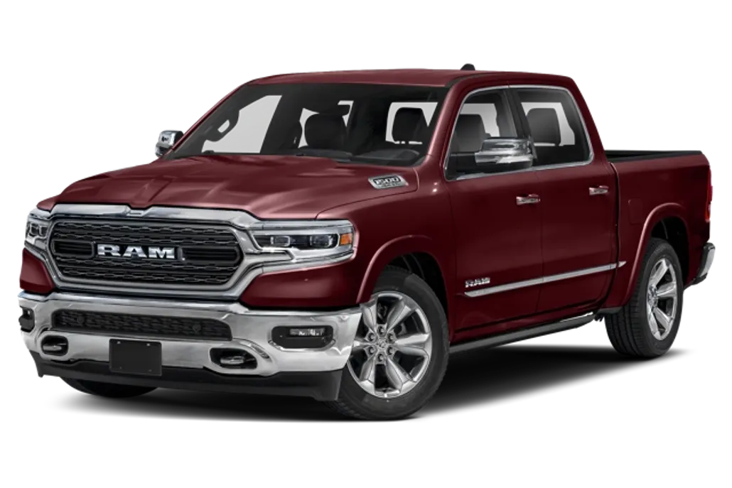 2021 Ram 1500 Limited photo 1