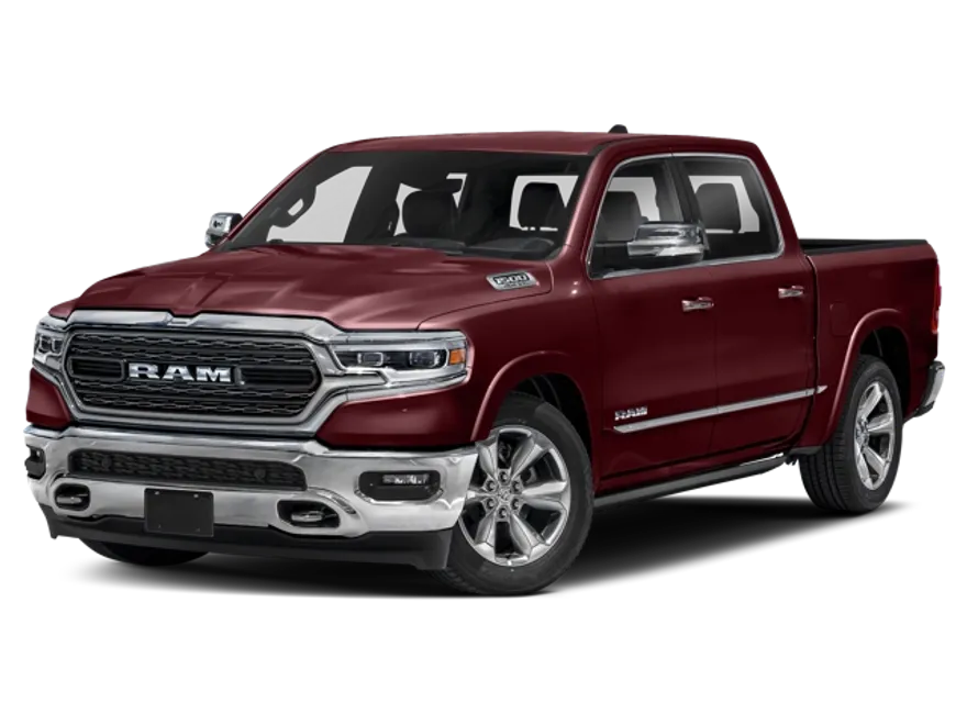 2021 Ram 1500 Limited photo 1