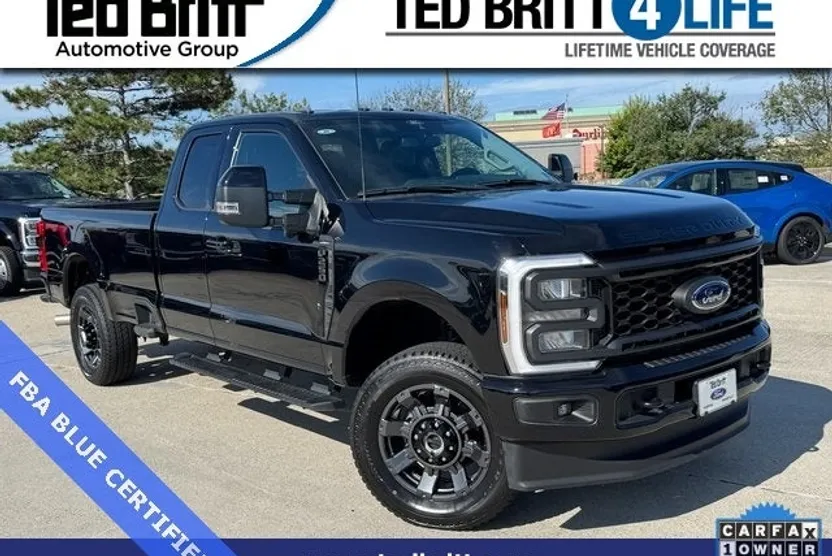 2024 Ford F-250 photo 1