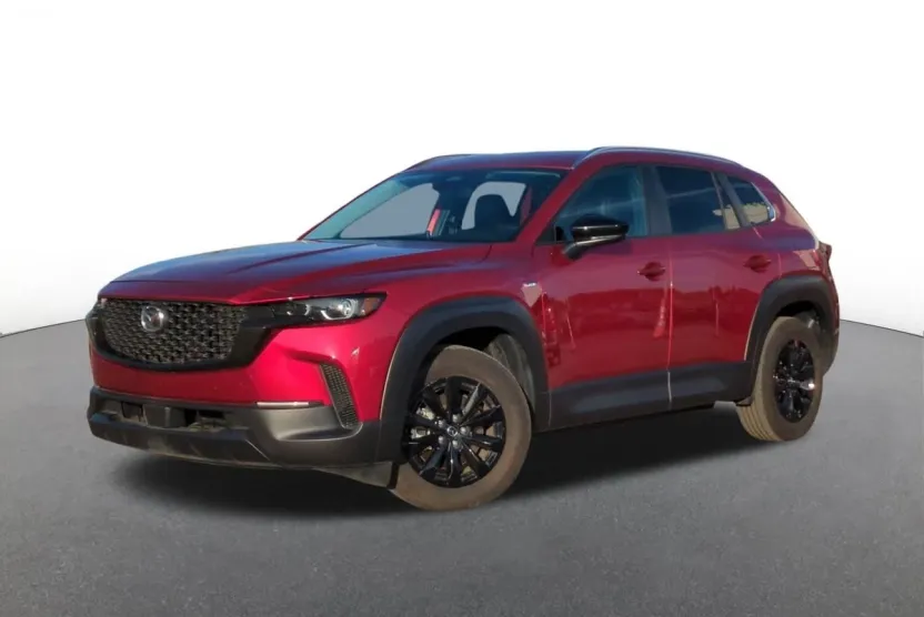 2025 Mazda CX-50 Preferred photo 1
