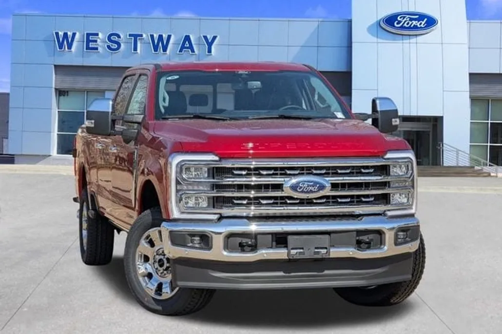 2025 Ford F-250 Lariat photo 1