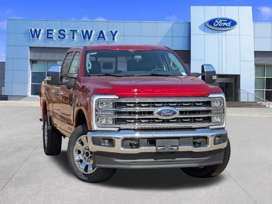 2025 Ford F-250 Lariat photo 1