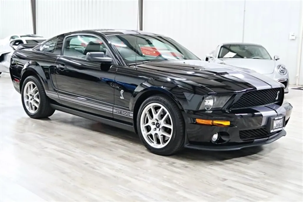 2007 Ford Mustang photo 1