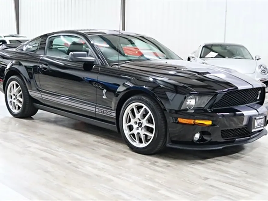 2007 Ford Mustang photo 1