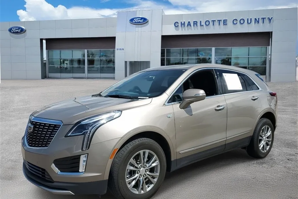 2023 Cadillac XT5 Premium Luxury photo 1