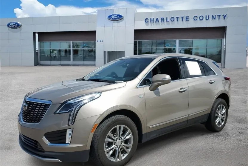 2023 Cadillac XT5 Premium Luxury photo 1