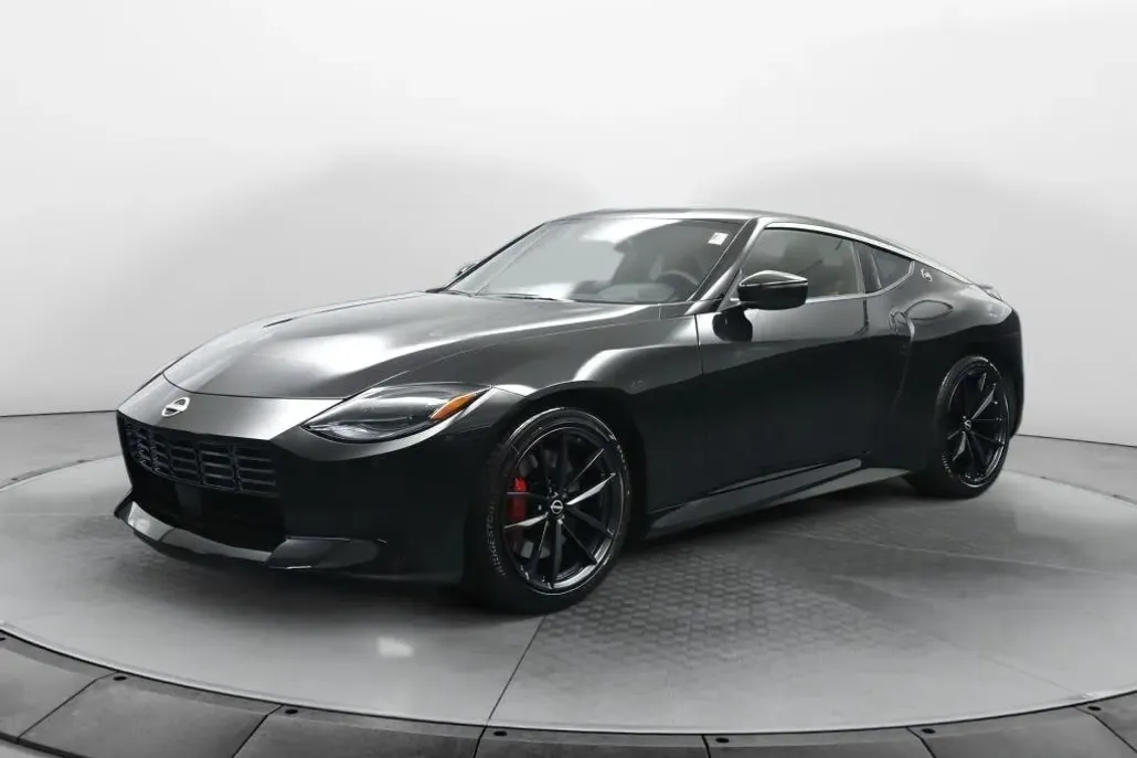 2025 Nissan Z Performance photo 1
