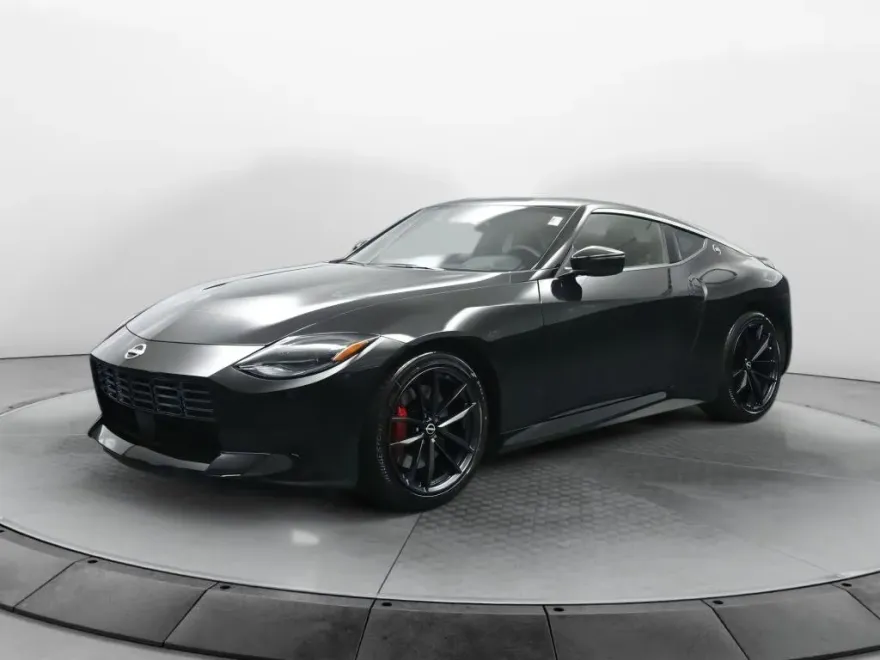 2025 Nissan Z Performance photo 1