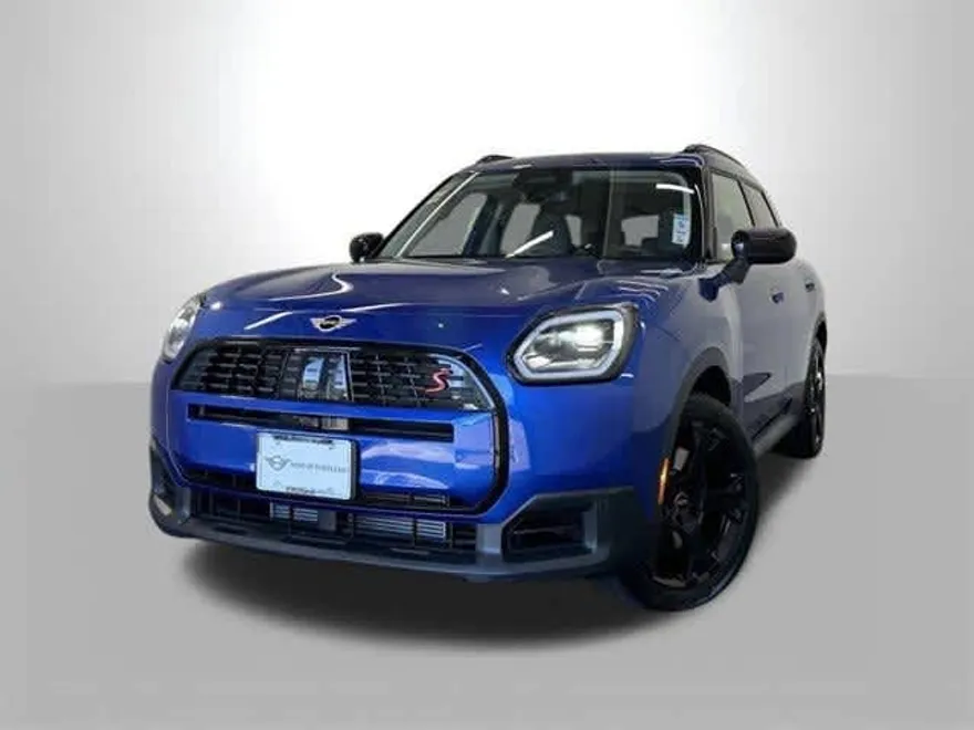 2025 Mini Countryman S ALL4 photo 1