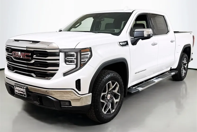 2026 Gmc Sierra SLT photo 1