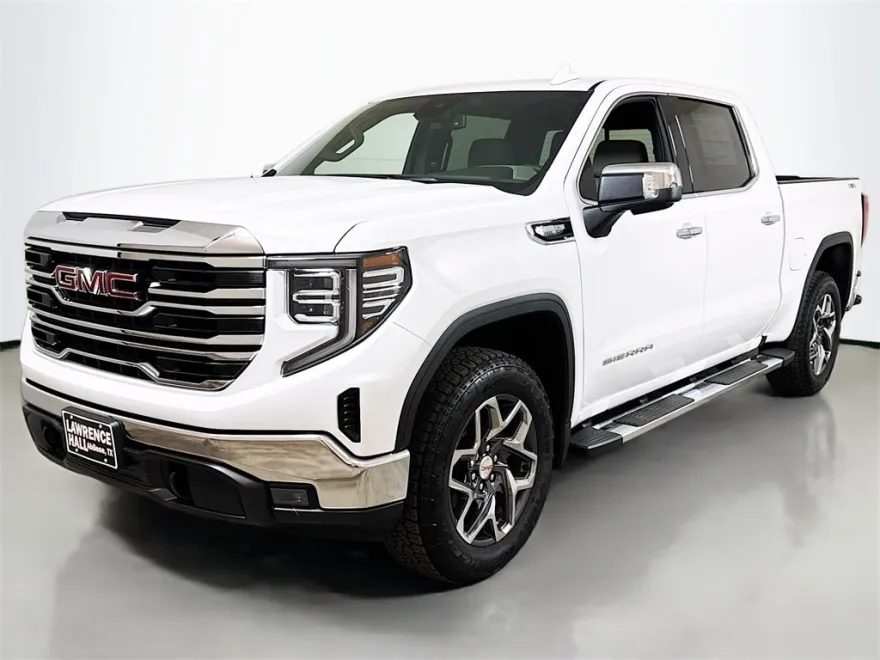 2026 Gmc Sierra SLT photo 1