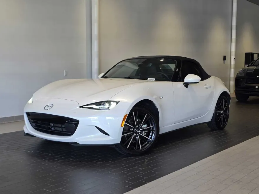 2024 Mazda MX-5 Miata Miata Grand Touring photo 1