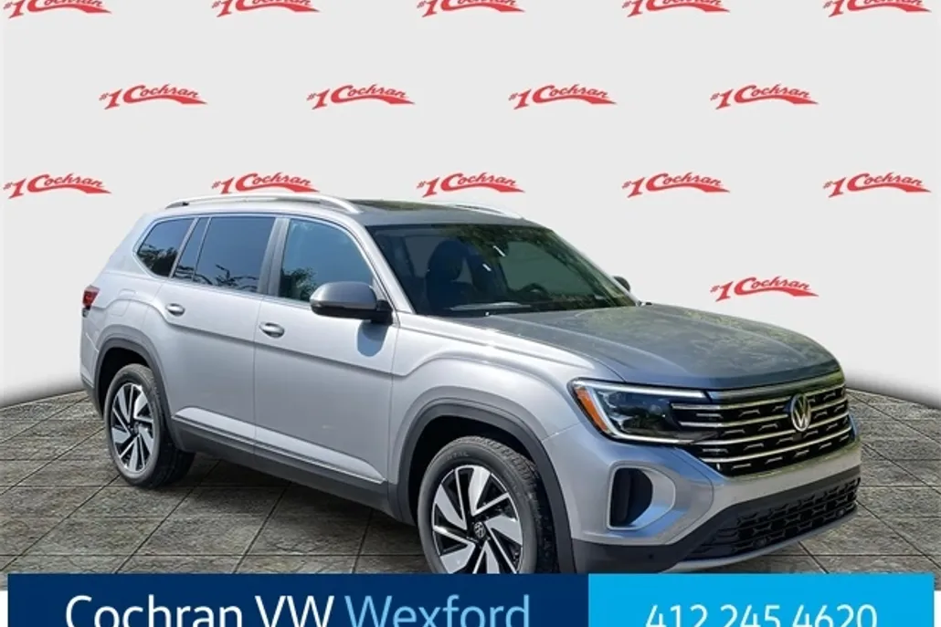 2026 Volkswagen Atlas SEL photo 1