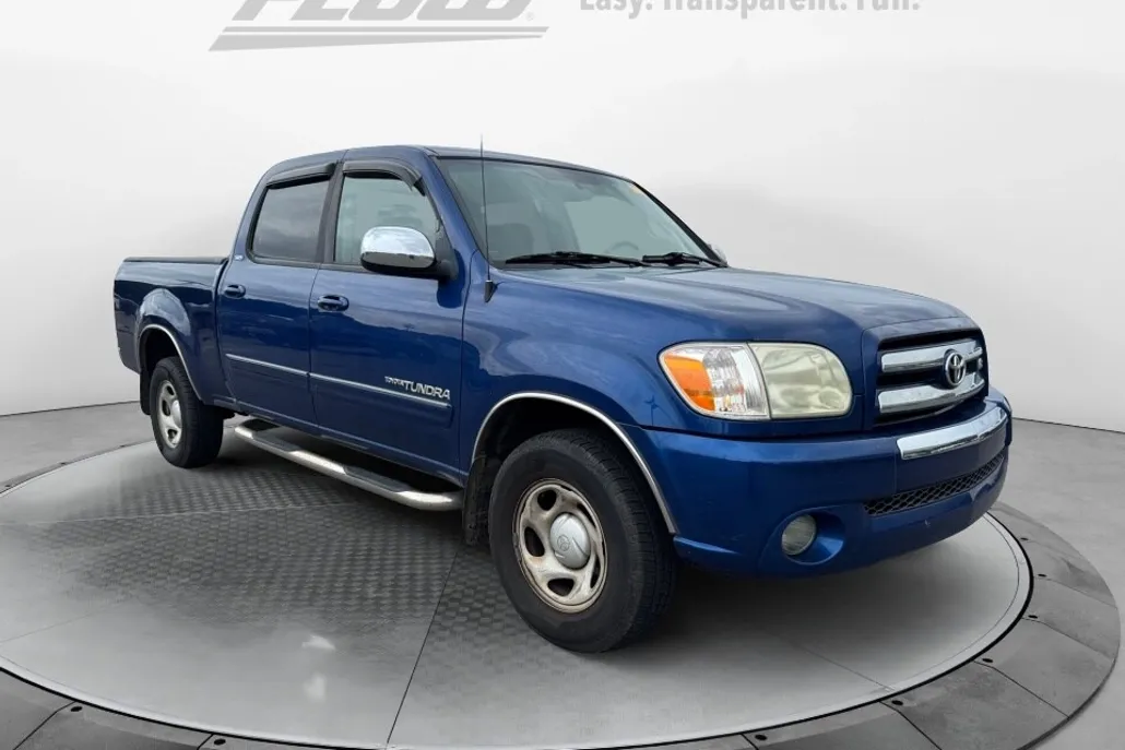 2006 Toyota Tundra SR5 Double Cab photo 1