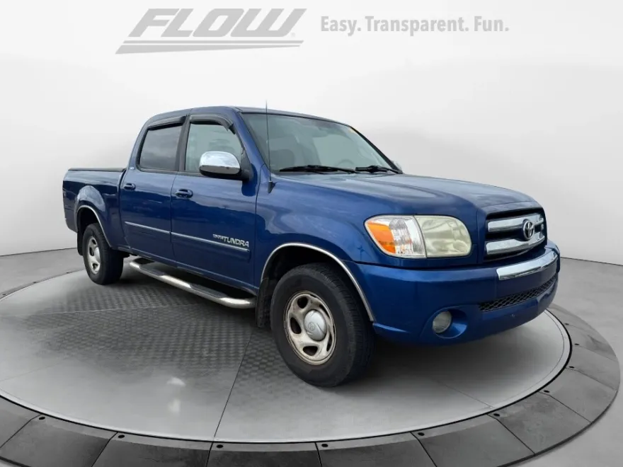 2006 Toyota Tundra SR5 Double Cab photo 1