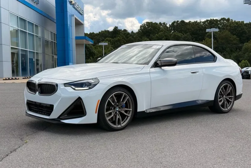 2022 Bmw M240i xDrive photo 1