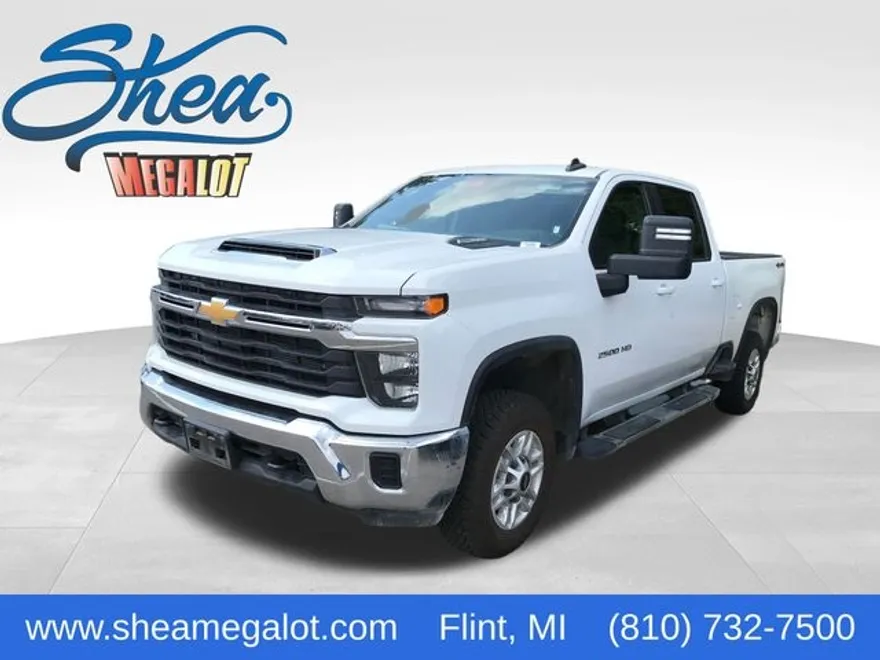 2024 Chevrolet Silverado 2500HD LT photo 1