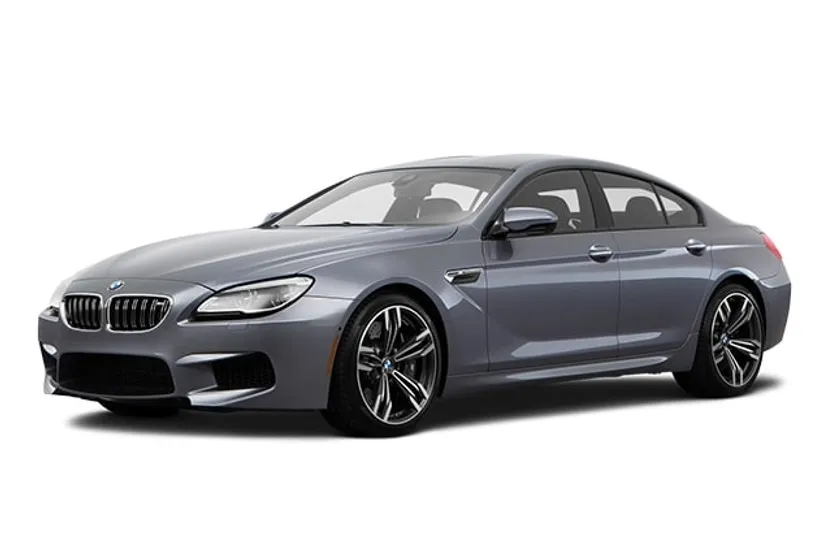 2017 Bmw M6 Gran Coupe photo 1