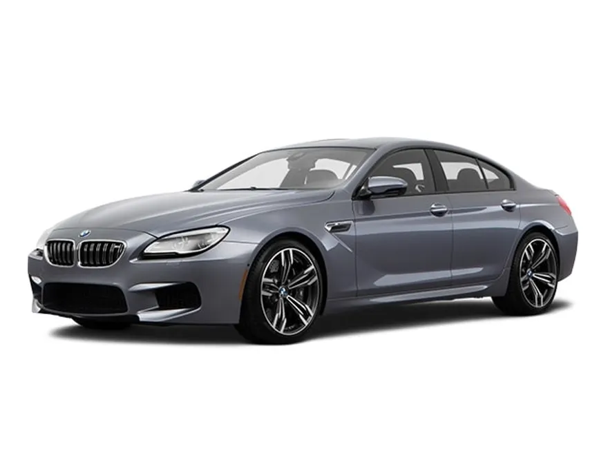 2017 Bmw M6 Gran Coupe photo 1