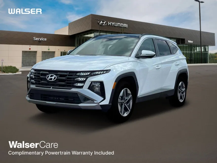 2025 Hyundai Tucson Hybrid SEL Convenience photo 1