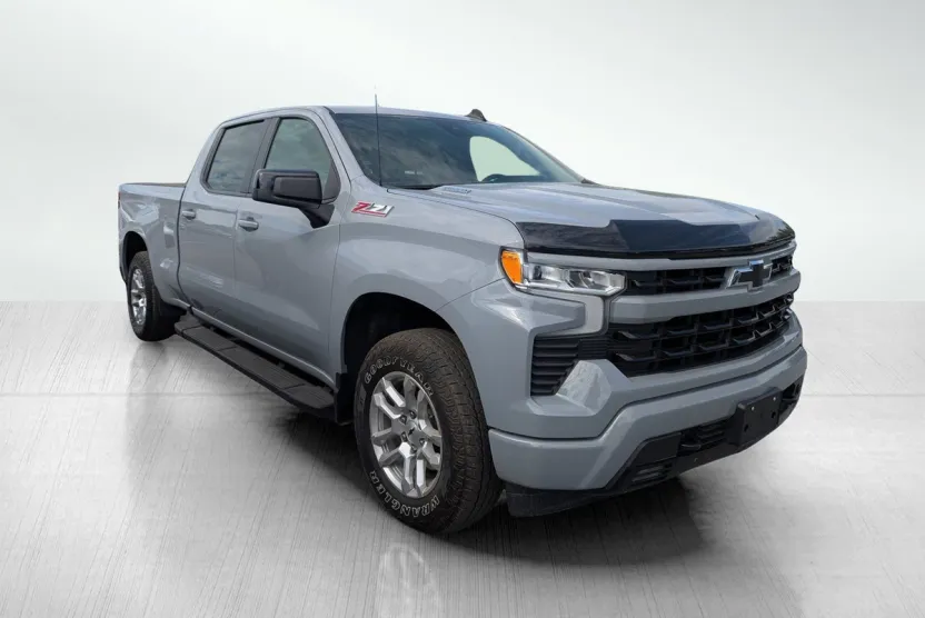 2024 Chevrolet Silverado 1500 RST photo 1