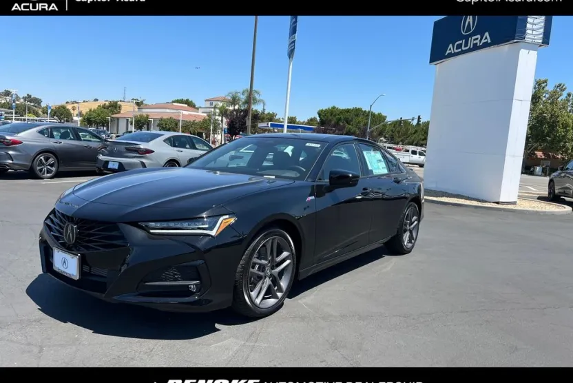 2025 Acura TLX SH-AWD A-Spec photo 1
