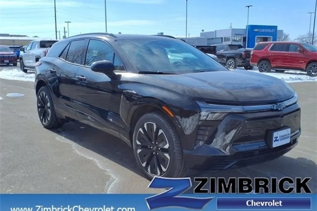 2025 Chevrolet Blazer EV RS photo 1