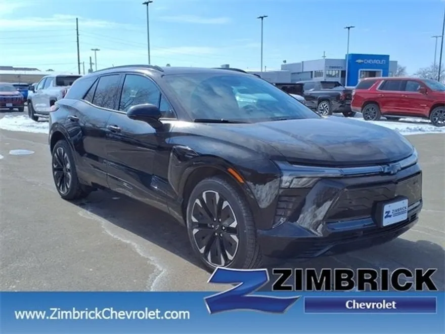 2025 Chevrolet Blazer EV RS photo 1