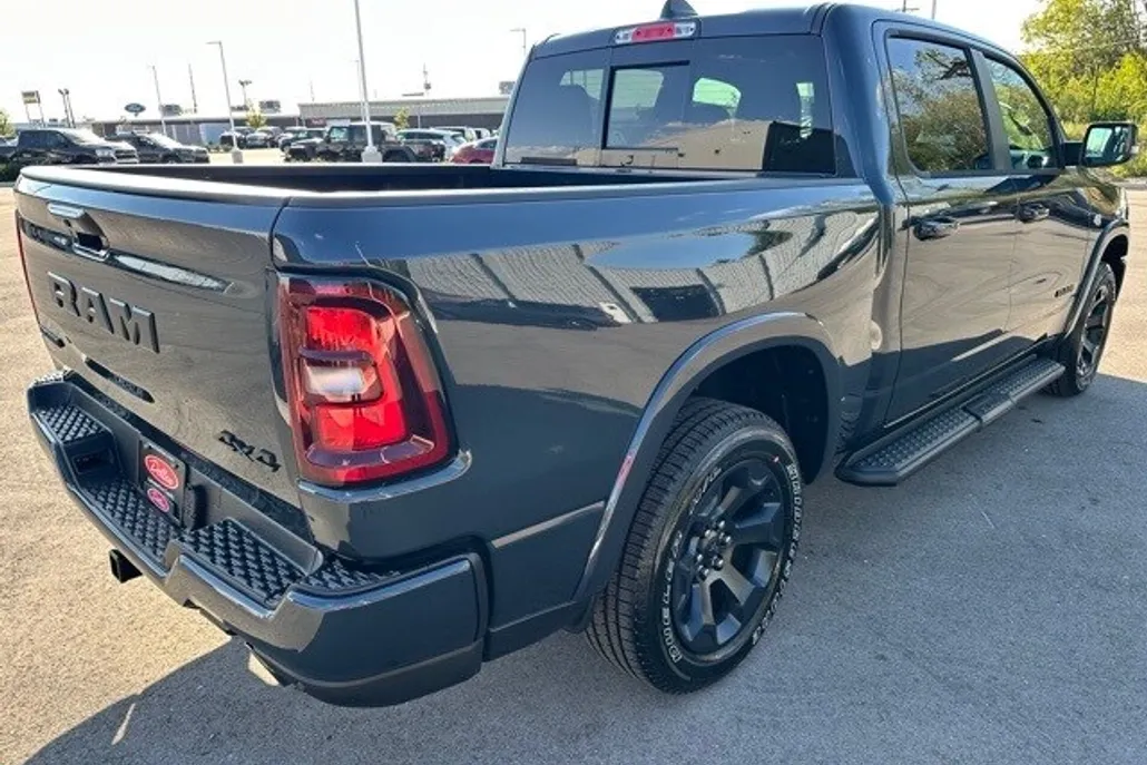 2026 Ram 1500 Big Horn photo 1